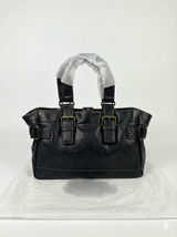 The Nanawood Signature Messenger – Structured Premium Leather Bag